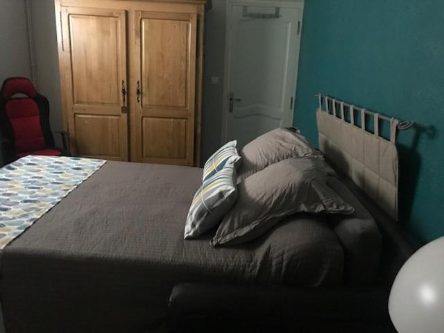 Le Carabiol - Chambre D'Hote Saint Julien Les Rosiers Dış mekan fotoğraf